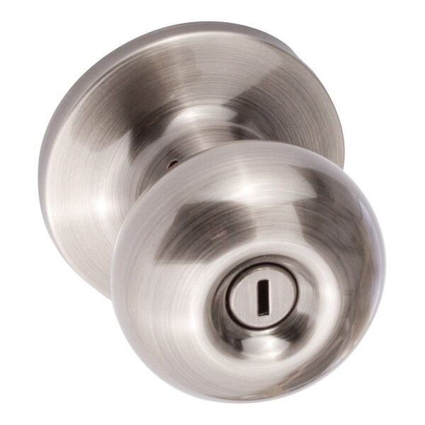 Sure-Loc Hardware Sure-Loc Hardware Durango Privacy Knobset, Antique Nickel DU102 15A - main